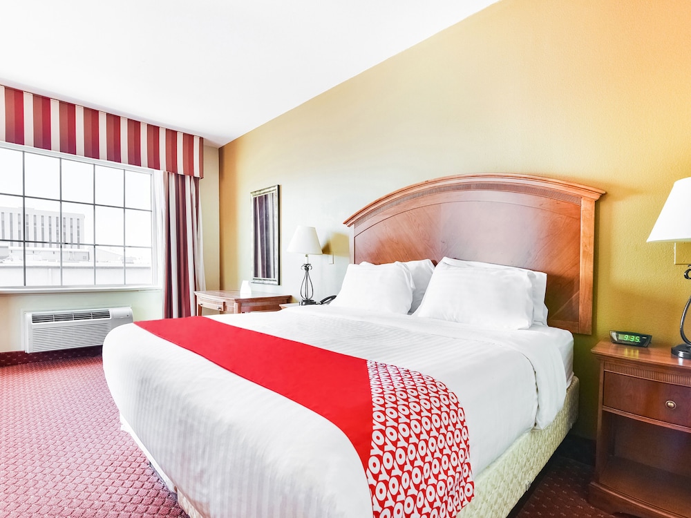 OYO Townhouse Oklahoma City Airport - photo 20