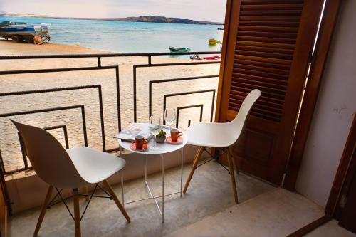 Leben am Atlantik hautnah spüren — 4-Star Luxury Hotel in Sal Rei, Cape Verde