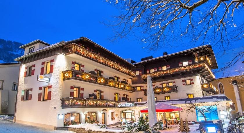 Kur und Sporthotel Winkler in Bad Hofgastein, Austria