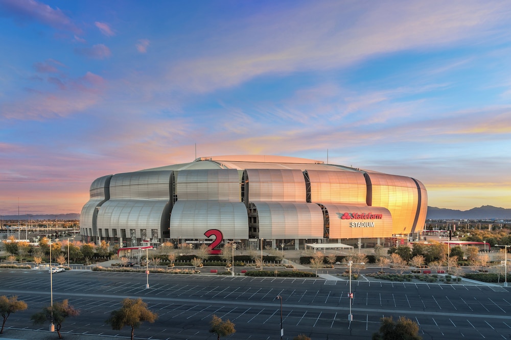 Holiday Inn Glendale Stadium & Ent Dist by IHG - photo 75