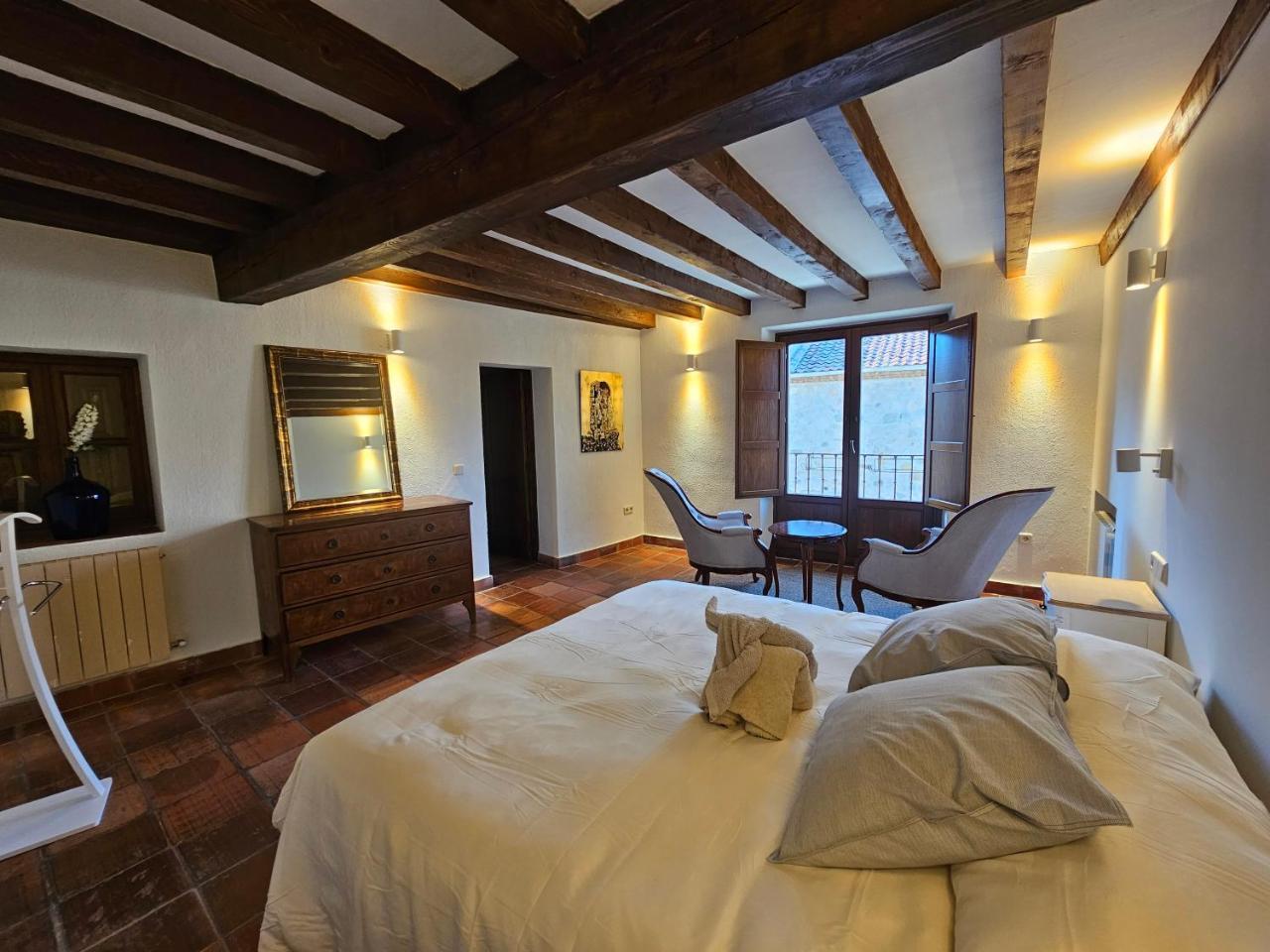 El Refugio de Pedraza - carbon neutral hotel in Pedraza