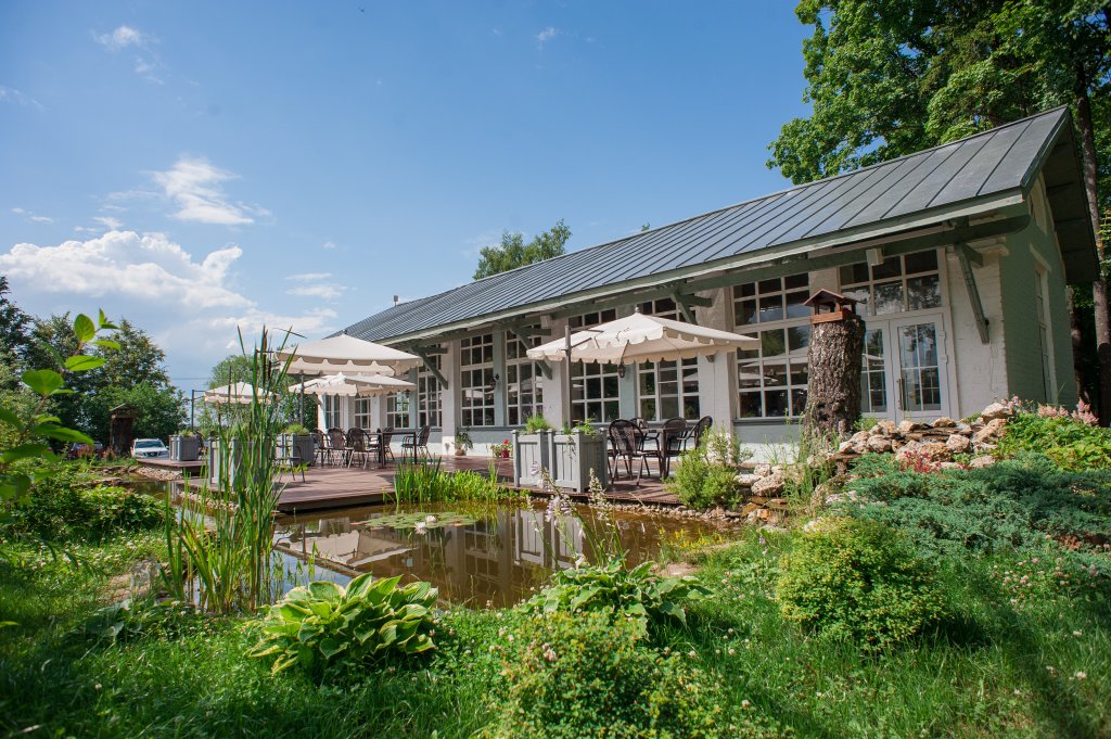 4 Sezona Park Hotel in Serpukhov, Russia