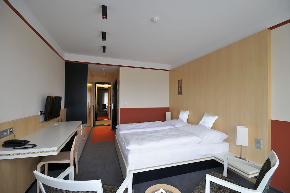Alexandria Spa & Wellness Hotel — Luhacovice — photo 4