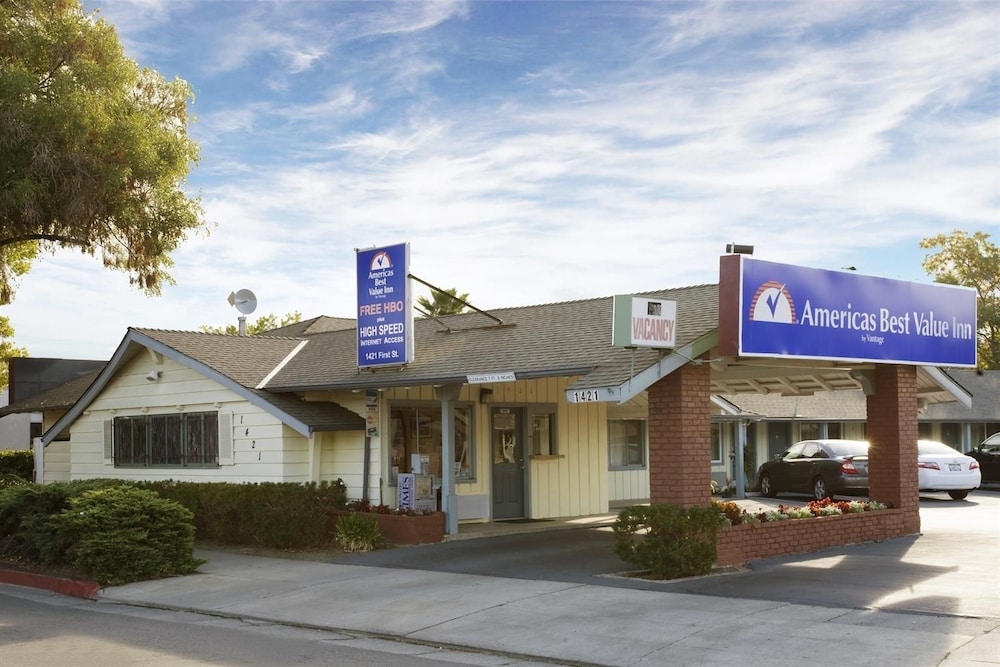 Americas Best Value Inn Livermore — hotel in Livermore