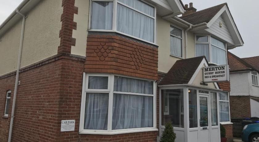 Merton House — 4-Star Luxury Hotel in Worthing, United Kingdom