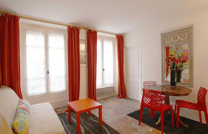 Apartments Paris Centre At Home Hotel