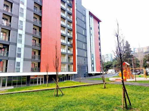 Modern Studio Apt In M3 Saburtalo district