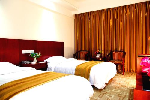 Dunhuang Jiari Hotel in Jiuquan, People's Republic of China