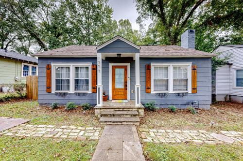 Blissful Bungalow — 4-Star Luxury Hotel in Atlanta, United States