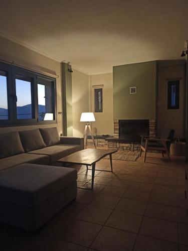 Elatos Boutique MountainHouse in Karpenisi, Greece