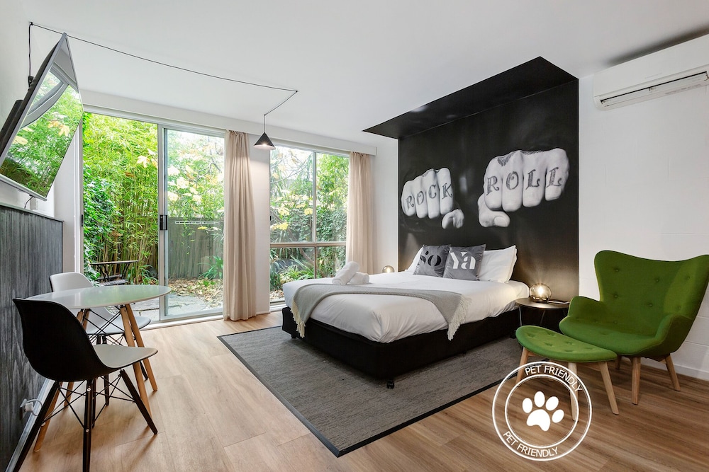 SoYa on Davis Apartment Hotel — hotel in South Yarra