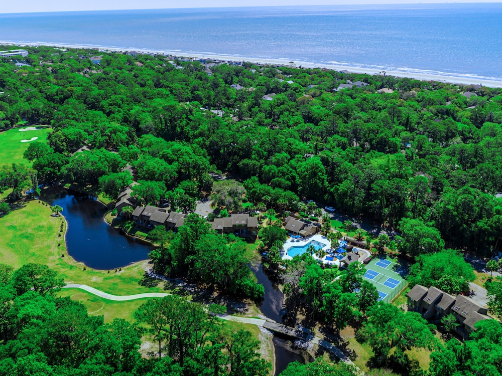 Spinnaker At Shipyard — 4-Star Luxury Hotel in Hilton Head Island, United States