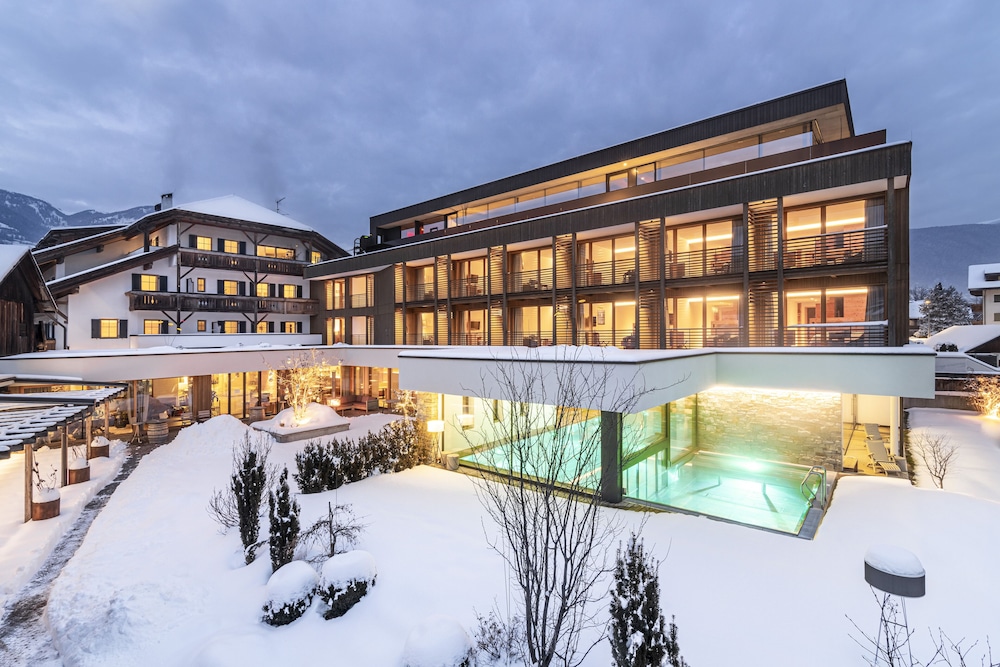 Hotel Langgenhof in Brunico, Italy
