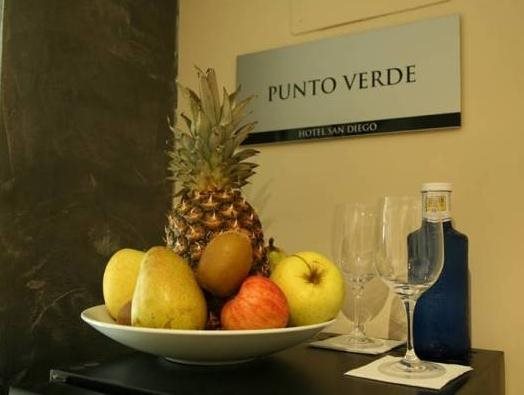 Hotel San Diego — Xativa — photo 4