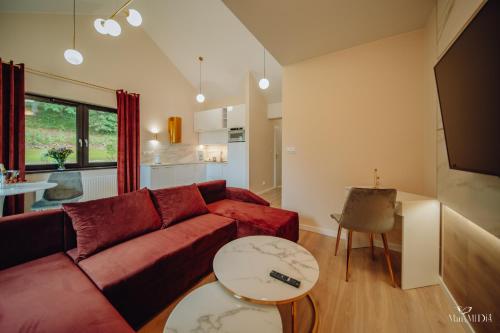 Apartament Silence Karpatia Resort Delux z Wanną in Karpacz, Poland