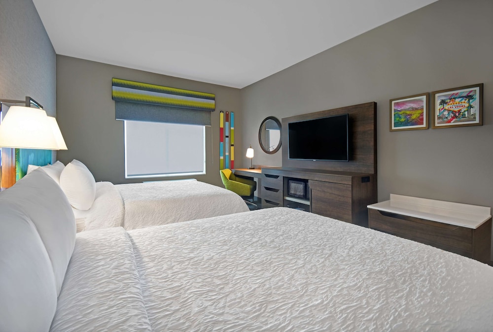 Hampton Inn Las Vegas Strip South NV - photo 9
