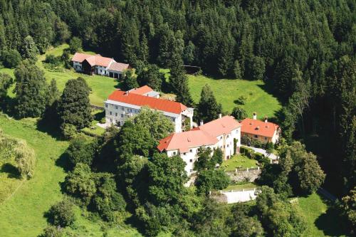 Hotel Landsitz Pichlschloss — hotel in Neumarkt In Steiermark