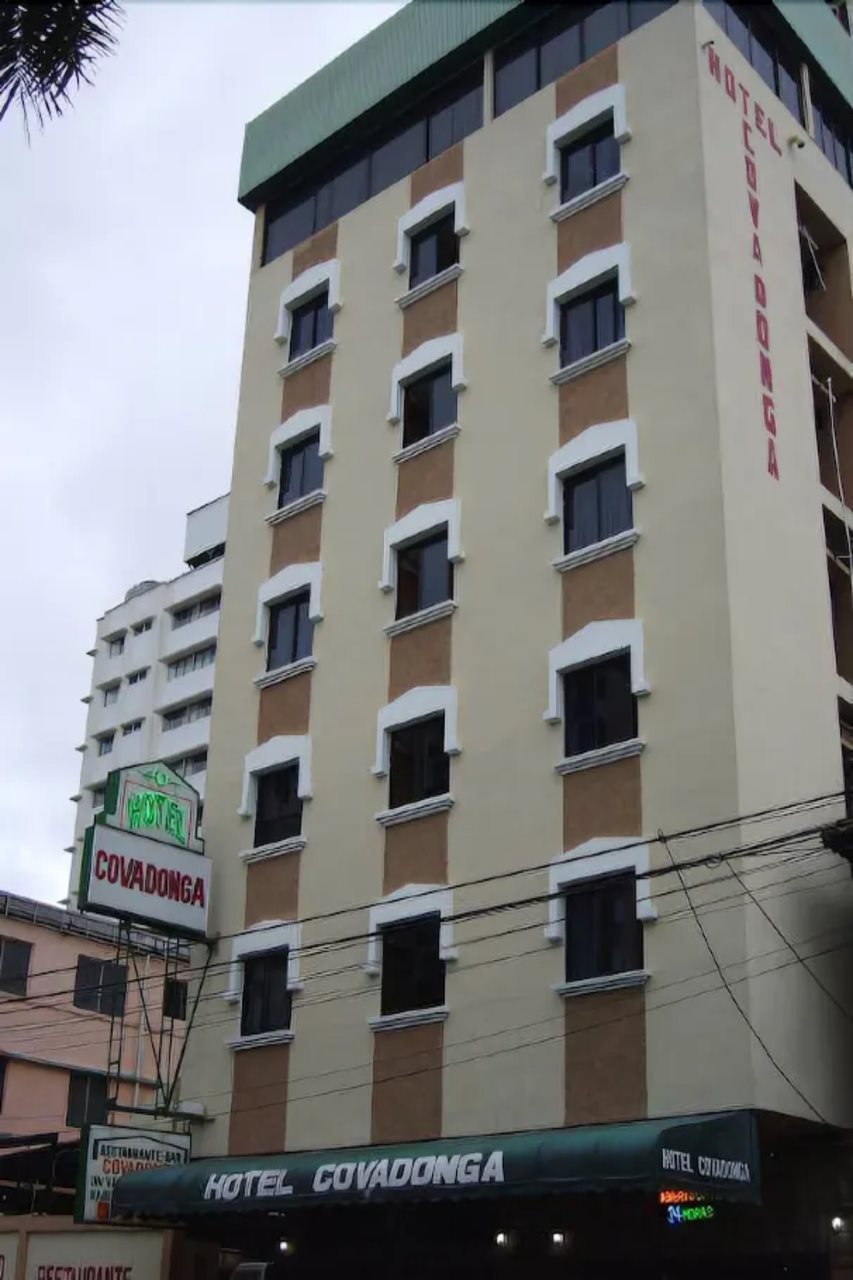 Hotel Covadonga - carbon neutral hotel in Panama