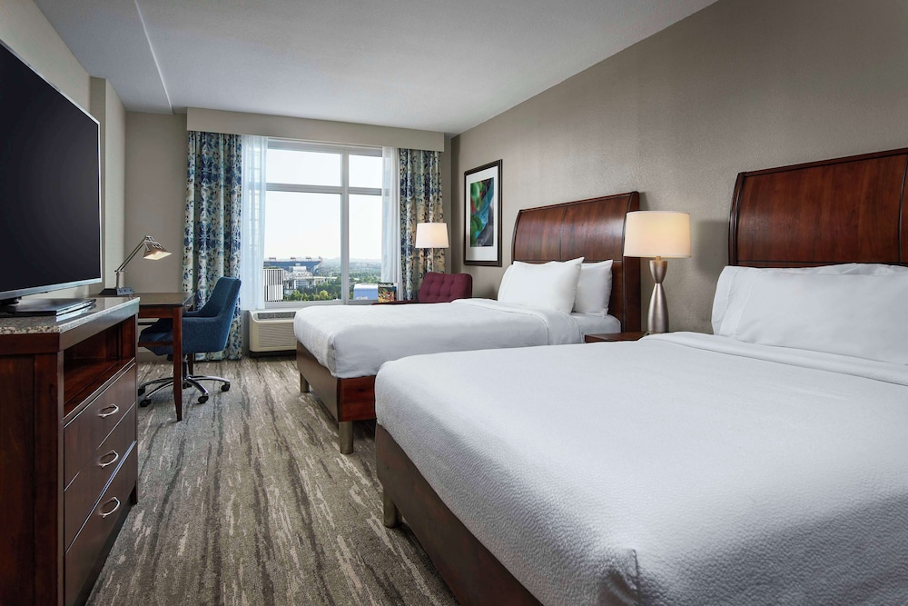 Hilton Garden Inn Nashville Downtown Convention Center - photo 18