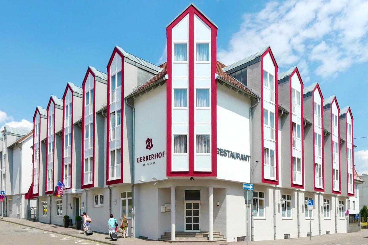 Hotel Gerberhof - carbon neutral hotel in Backnang