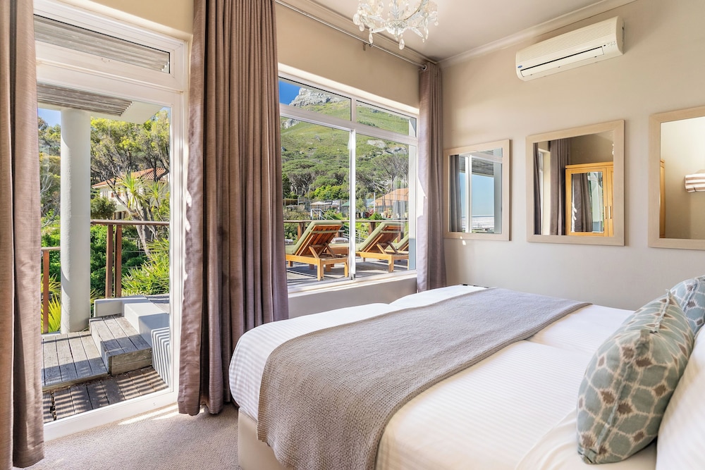 Camps Bay Retreat Hotel — 4-Star Luxury Hotel in Cape Town, South Africa