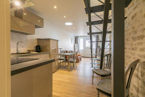 Ogliastra - carbon neutral hotel in Dijon