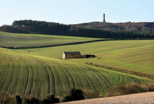 Blagdon Lower Barn in Maiden Newton, United Kingdom