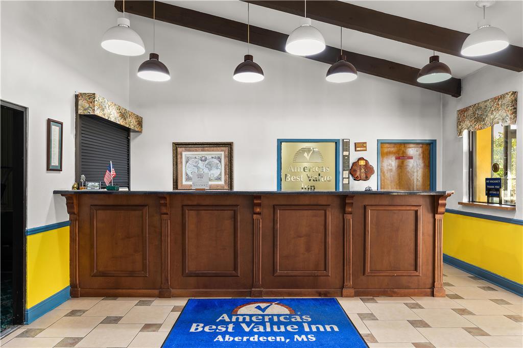 Americas Best Value Inn and Suites Aberdeen - photo 4
