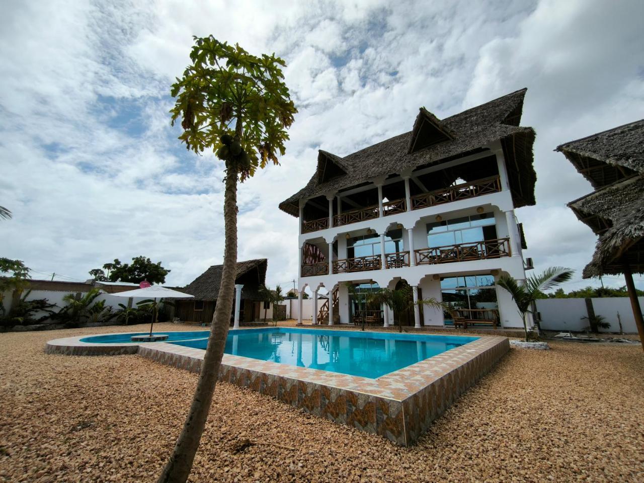 Diacarisma Boutique Resort Nungwi in Nungwi, Tanzania