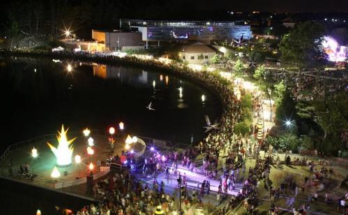 La Lavande in Istres, France