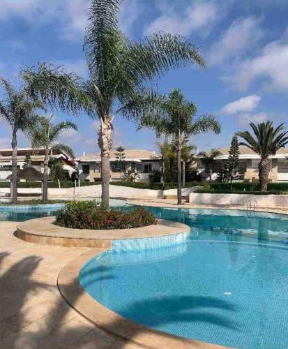 Belle Villa à Bouznika plage Golf Bouzbay — 4-Star Luxury Hotel in Bouznika, Morocco