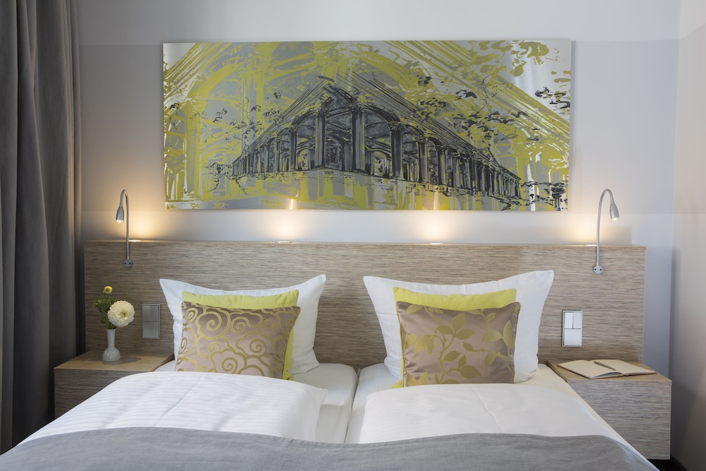 Hotel am Markt - carbon neutral hotel in Baden-Baden