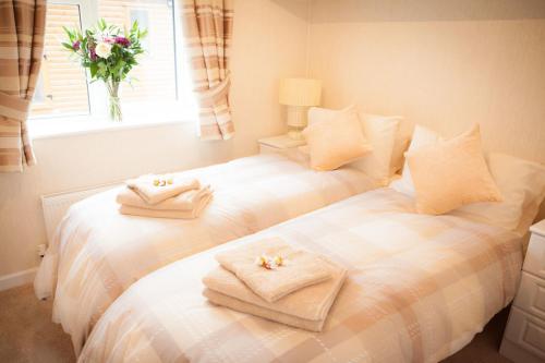 Strathearn Lodge — 4-Star Luxury Hotel in Auchterarder, United Kingdom