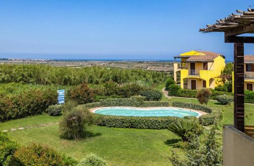 La Capazza - carbon neutral hotel in Viddalba
