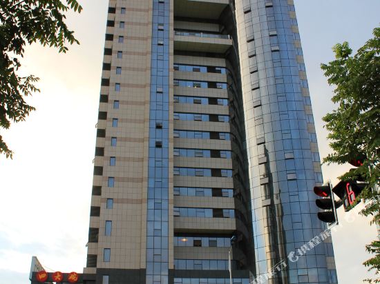 Dingxi Wanhe Hotel in Changde, People's Republic of China