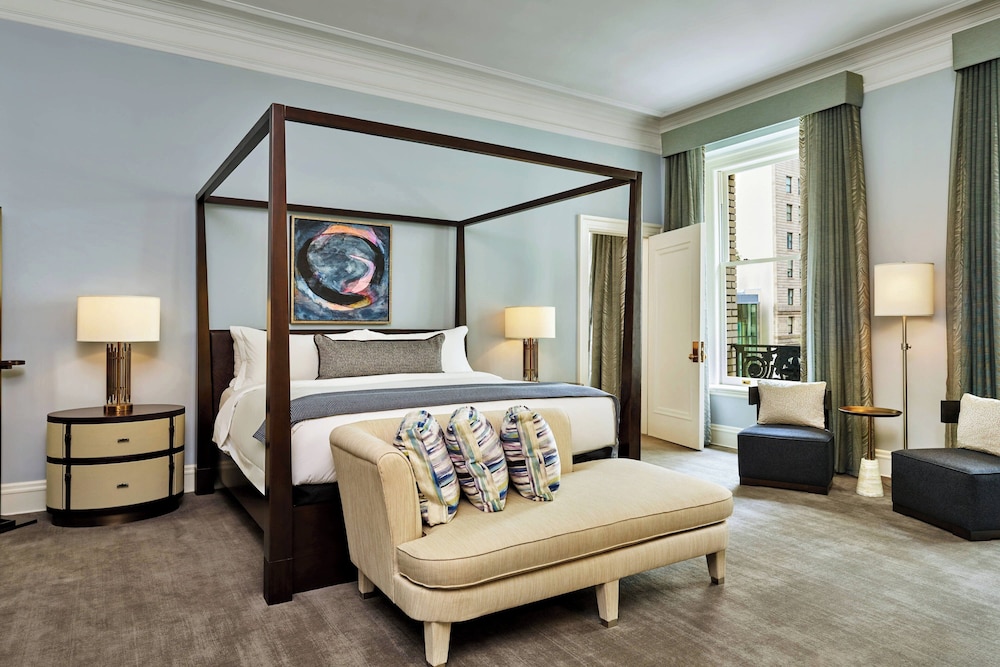 Palace Hotel a Luxury Collection Hotel San Francisco - photo 10