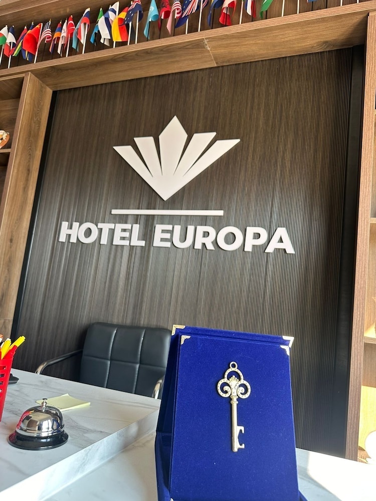 Hotel Europa Prishtine — Pristina — photo 2