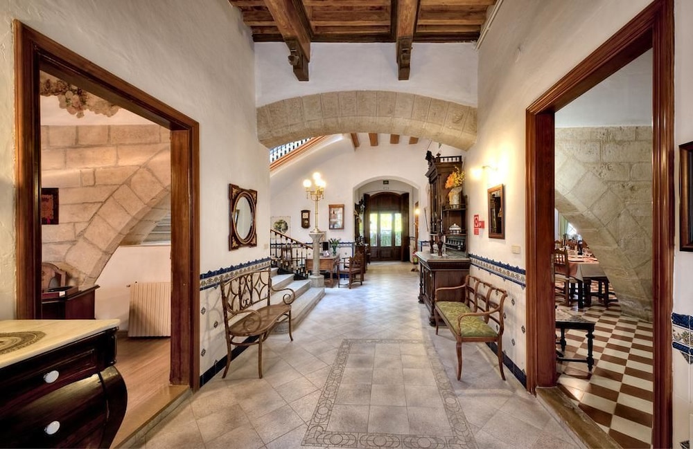 Hotel Casa Ceremines in Salou, Spain