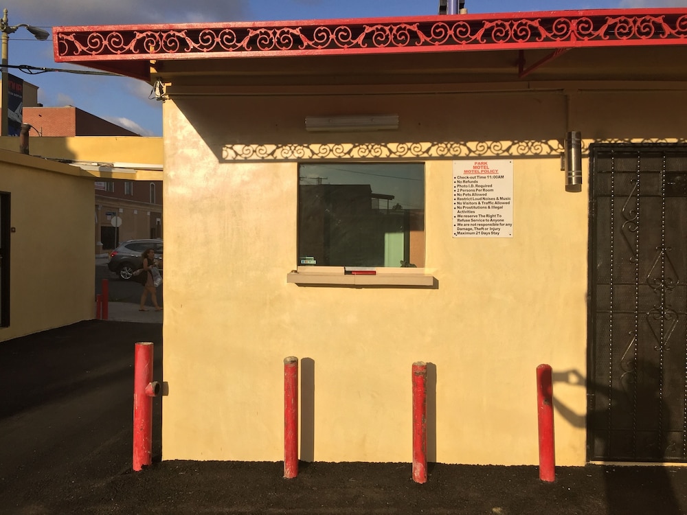 Park Motel - photo 18