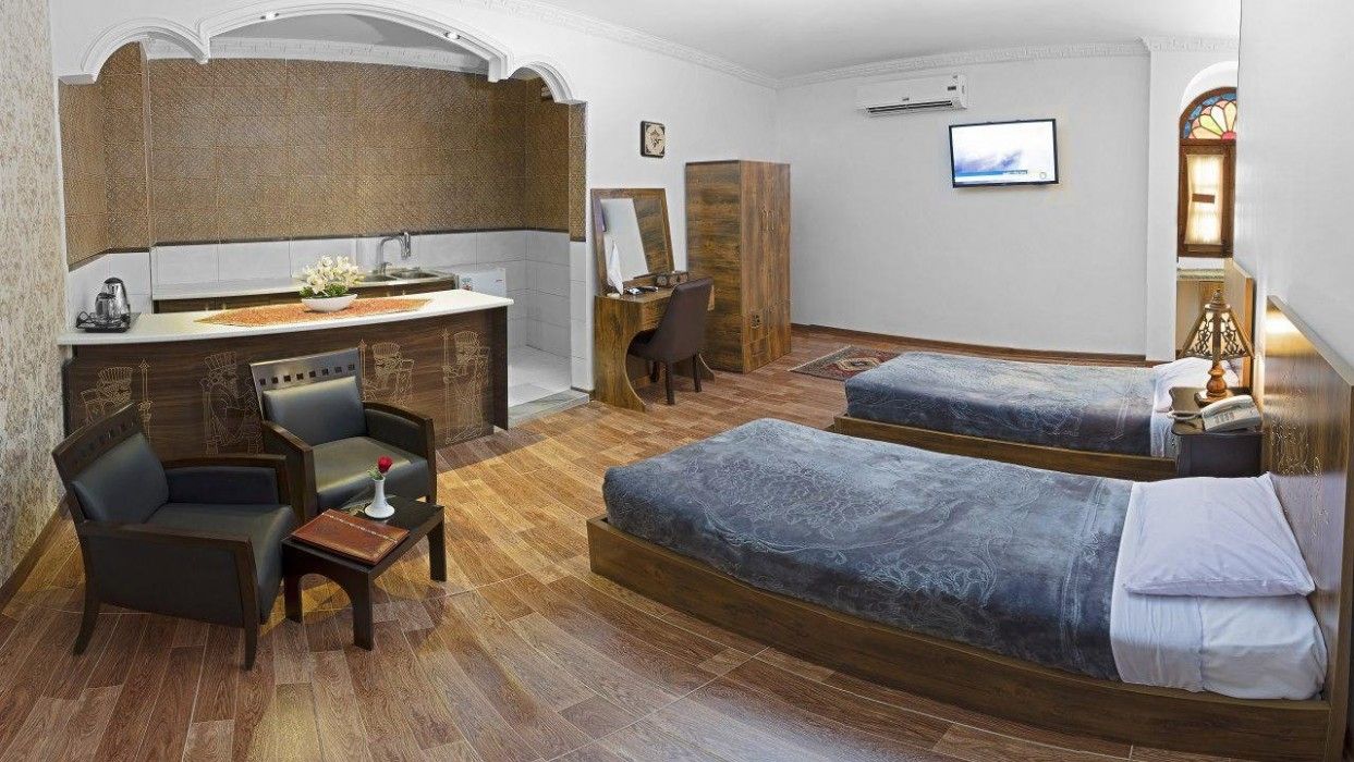 Fazeli Hotel Yazd — Yazd — photo 4