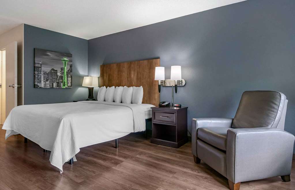 Extended Stay America Premier Suites Seattle Bellevue Downtown - photo 21