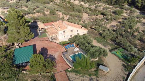 Mas Augueró — hotel in Horta De Sant Joan