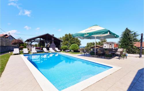 Stunning Home In Starjak — 4-Star Luxury Hotel in Zagreb, Croatia