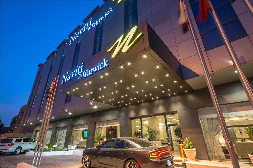 Naviti Warwick Al Khobar in Khobar, Saudi Arabia