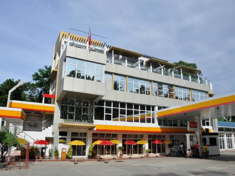 CITI Hotel Hilongos — 4-Star Luxury Hotel in Hilongos, Philippines