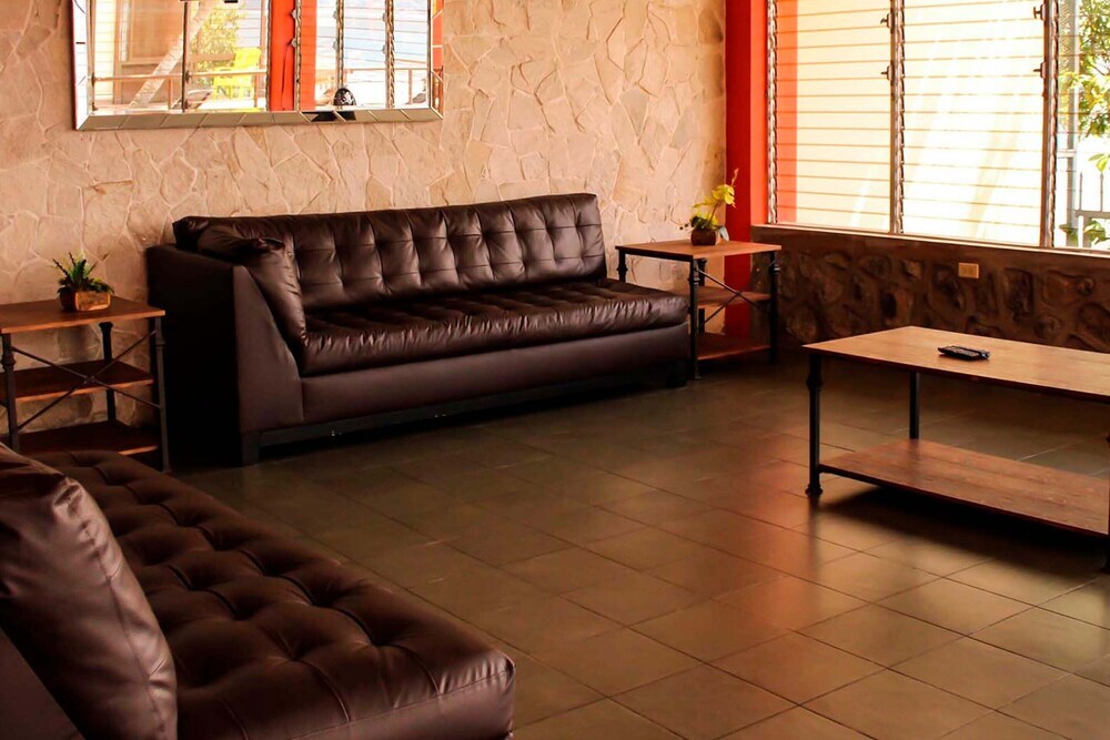 Quinta Sunset in Santa Ana, El Salvador