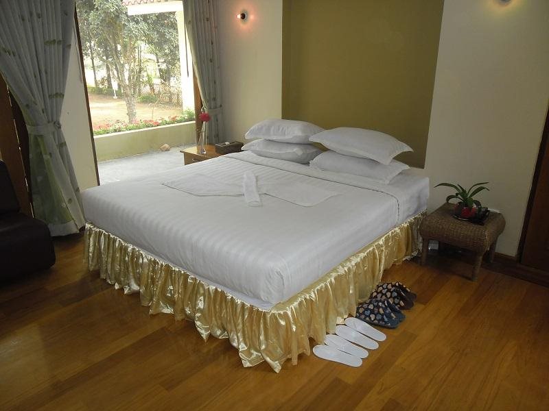 Cherry May Hotel — Pyin Oo Lwin — photo 4