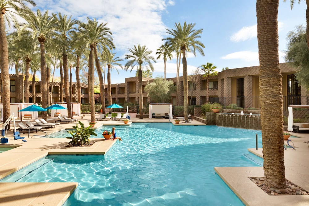 DoubleTree Resort by Hilton Paradise Valley Scottsdale - photo 43