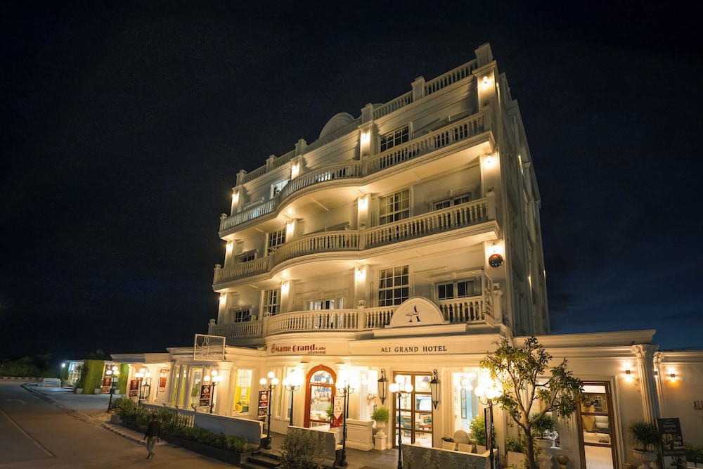 Ali Grand Hotel in Vientiane, Laos