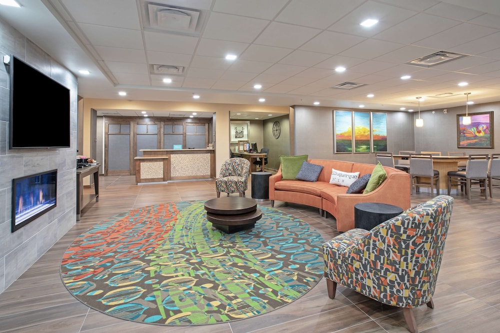 Homewood Suites by Hilton Albuquerque Journal Center - photo 3